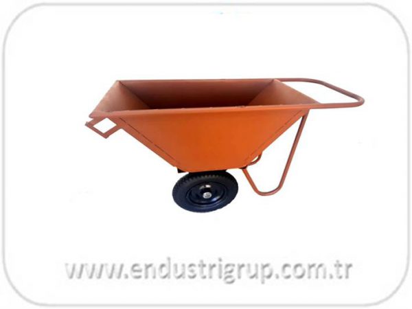 Mezbaha işkembe deri atık et taşıma el arabası ENDÜSTRİ GRUP
